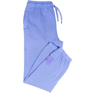 "Stack" Sweatpants – Blue
